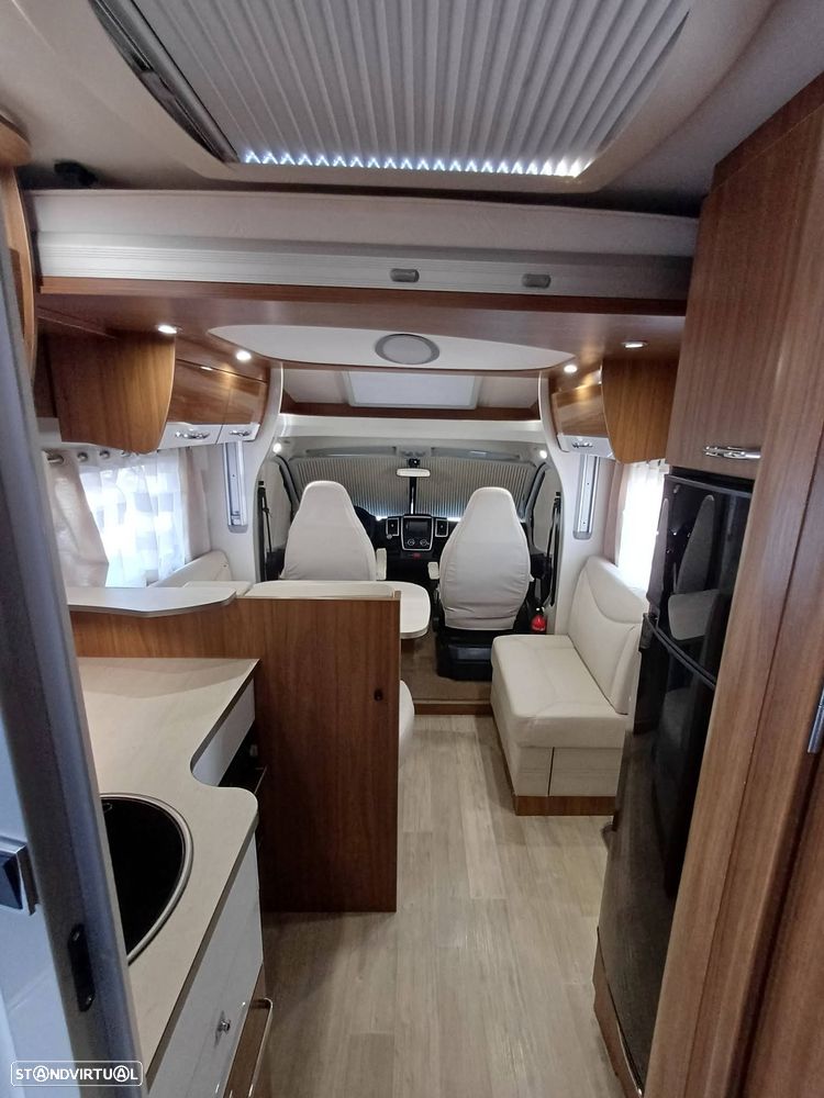 Fiat Ducato Pilote P746 - 33