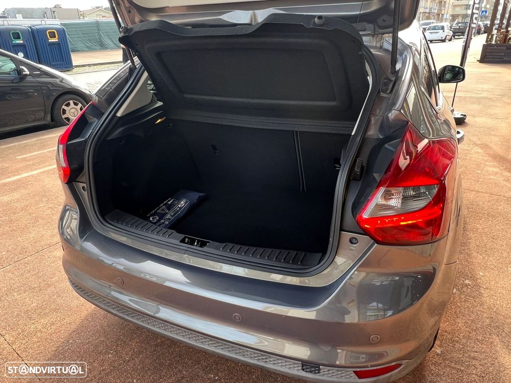 Ford Focus 1.6 TDCi Titanium Best - 13