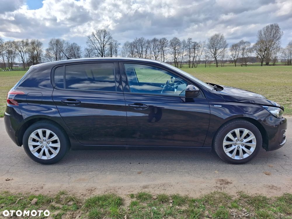 Peugeot 308 PureTech 110 Stop & Start Style - 3