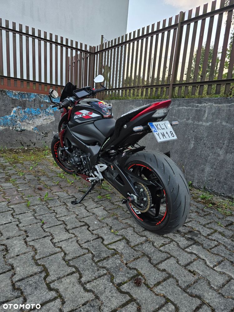 Suzuki GSX 1000 - 5