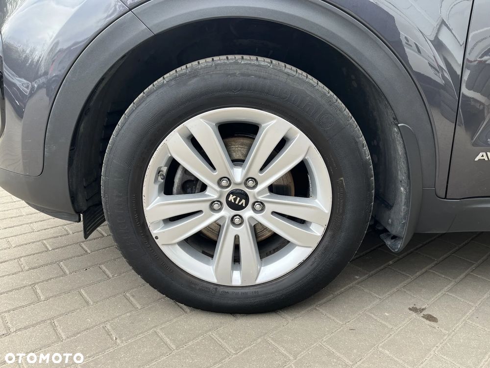 Kia Sportage 1.6 T-GDI Business Line 4WD - 18