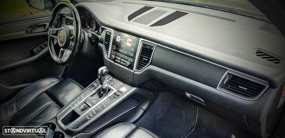 Porsche Macan T PDK - 22