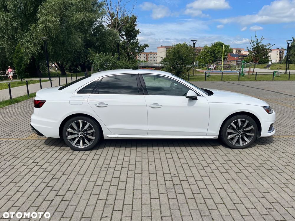 Audi A4 - 7