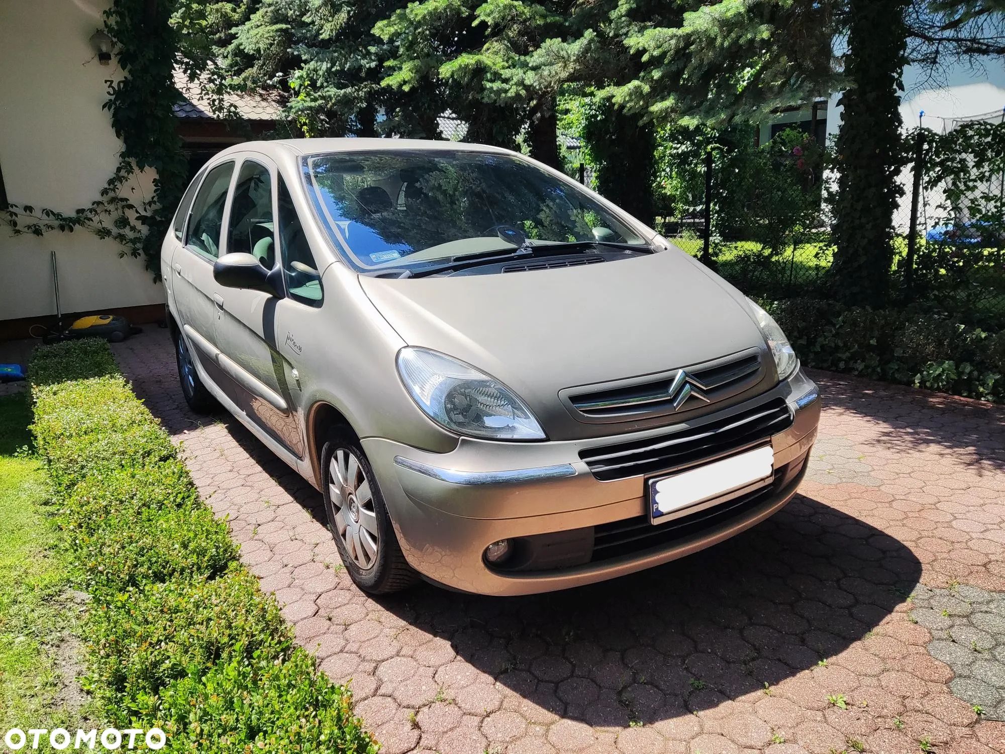 Citroën Xsara Picasso 1.6 Exclusive - 1