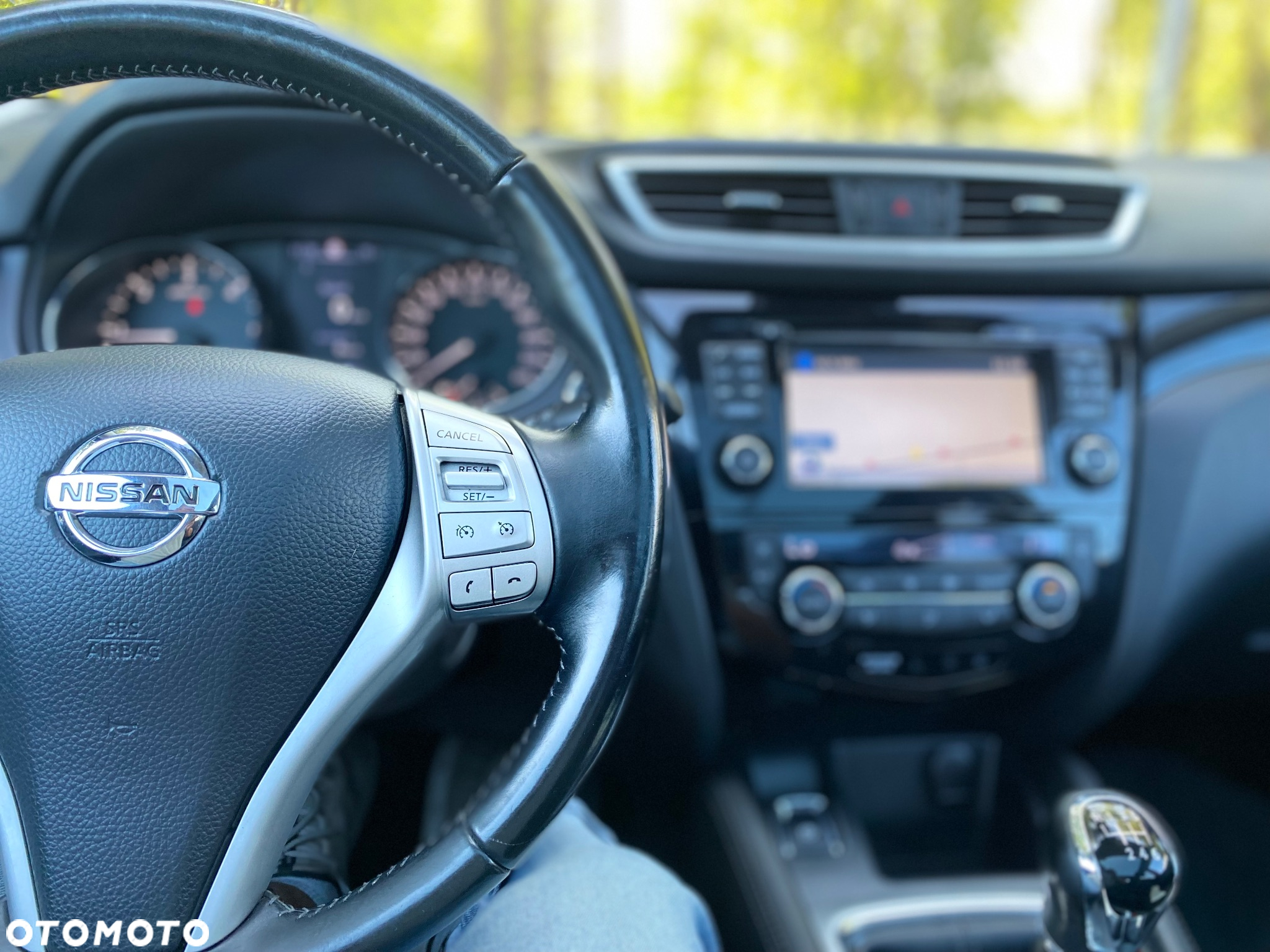 Nissan Qashqai 1.5 dCi Tekna EU6 - 26