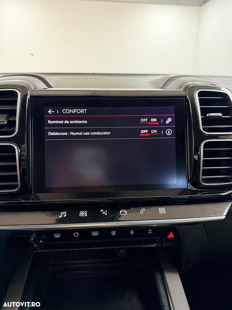 Citroën C5 Aircross 1.2 PureTech S&S BVM6 Live Pack - 20