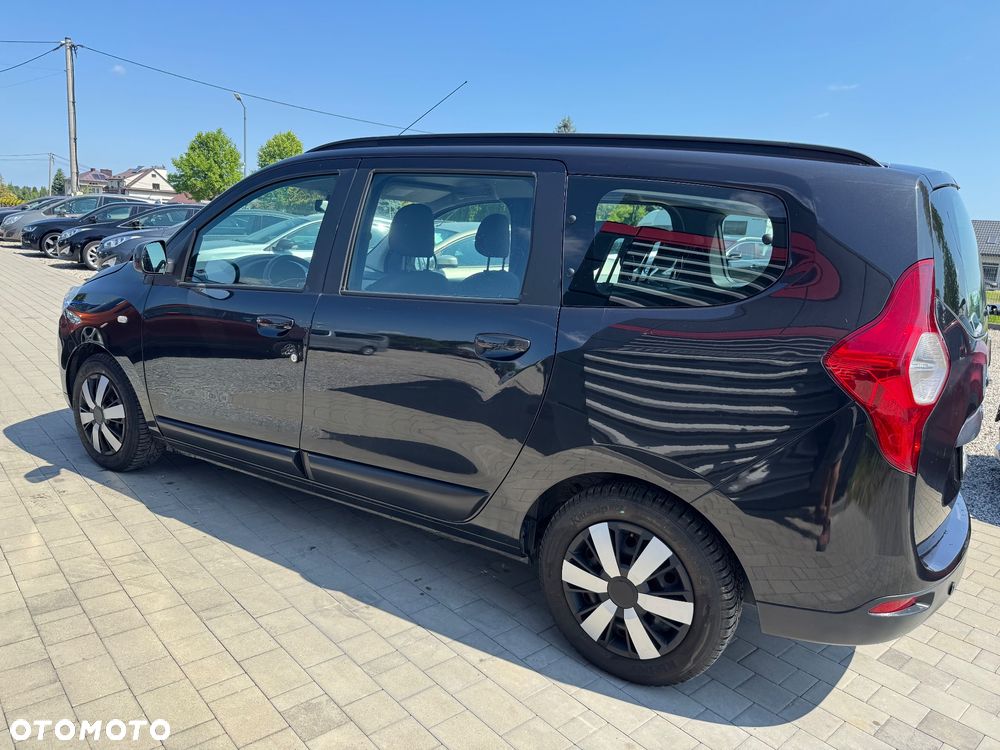 Dacia Lodgy 1.2 TCe Laureate - 12