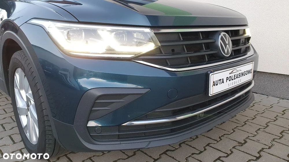 Volkswagen Tiguan 2.0 TDI SCR Life DSG - 12