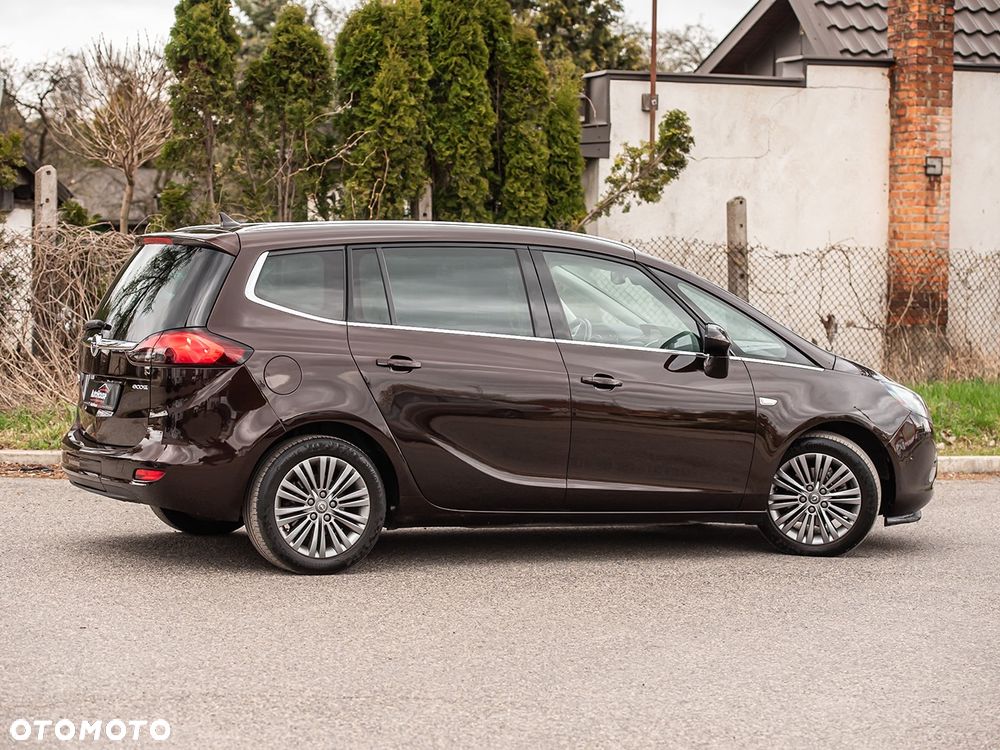 Opel Zafira Tourer 1.4 Turbo ecoFLEX Start/Stop Selection - 8