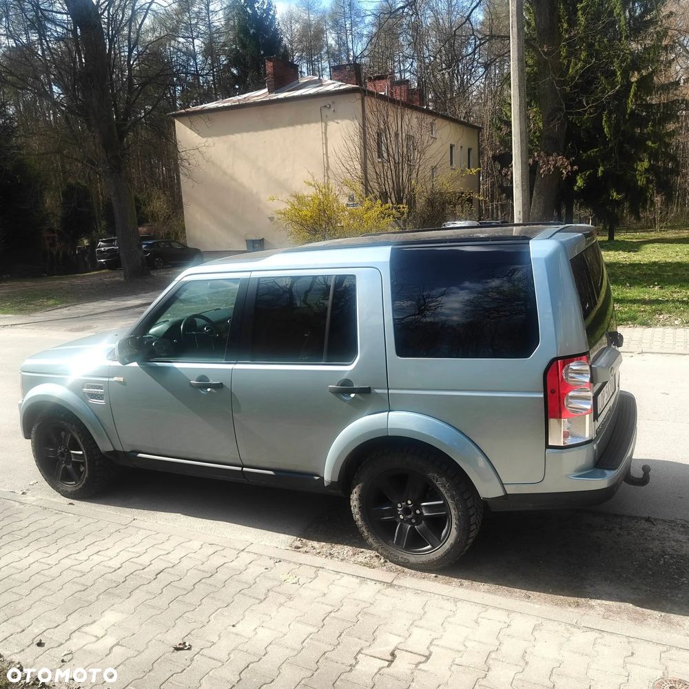 Land Rover Discovery 3.0SD V6 HSE - 2