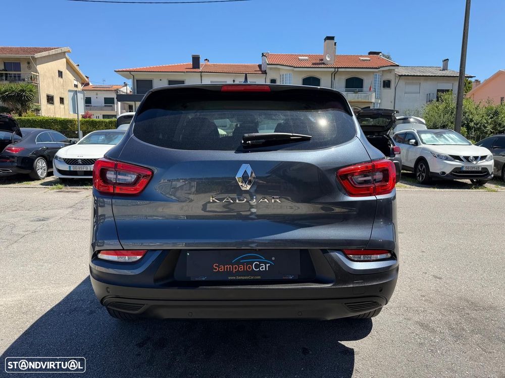 Renault Kadjar 1.3 TCe Intens EDC - 13