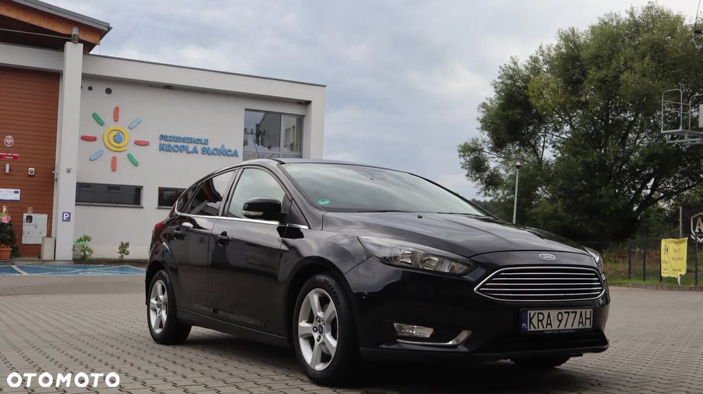 Ford Focus 1.0 EcoBoost Titanium - 5