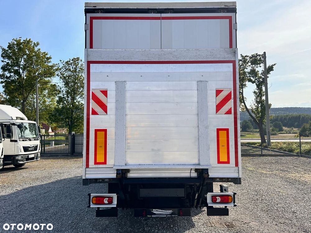 DAF / CF / 320 / E 6 / FIRANKA / 21 PALETY / DŁ.8,5 M / ŁAD. 8755 KG - 6