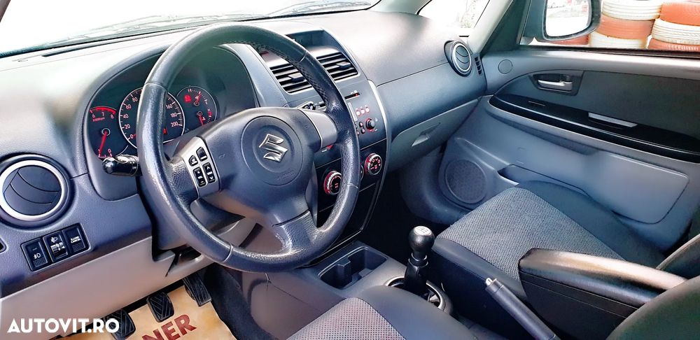 Suzuki SX4 - 9