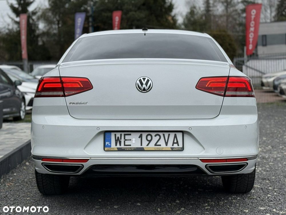 Volkswagen Passat 2.0 TDI SCR Highline DSG - 9