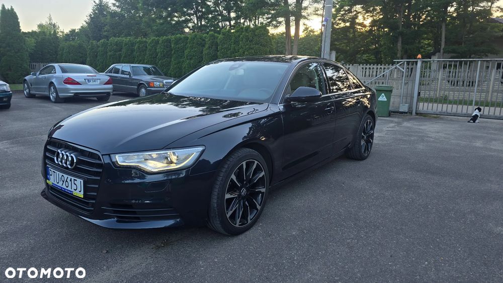 Audi A6 Limousine 2.8 FSI multitronic sport selection - 5
