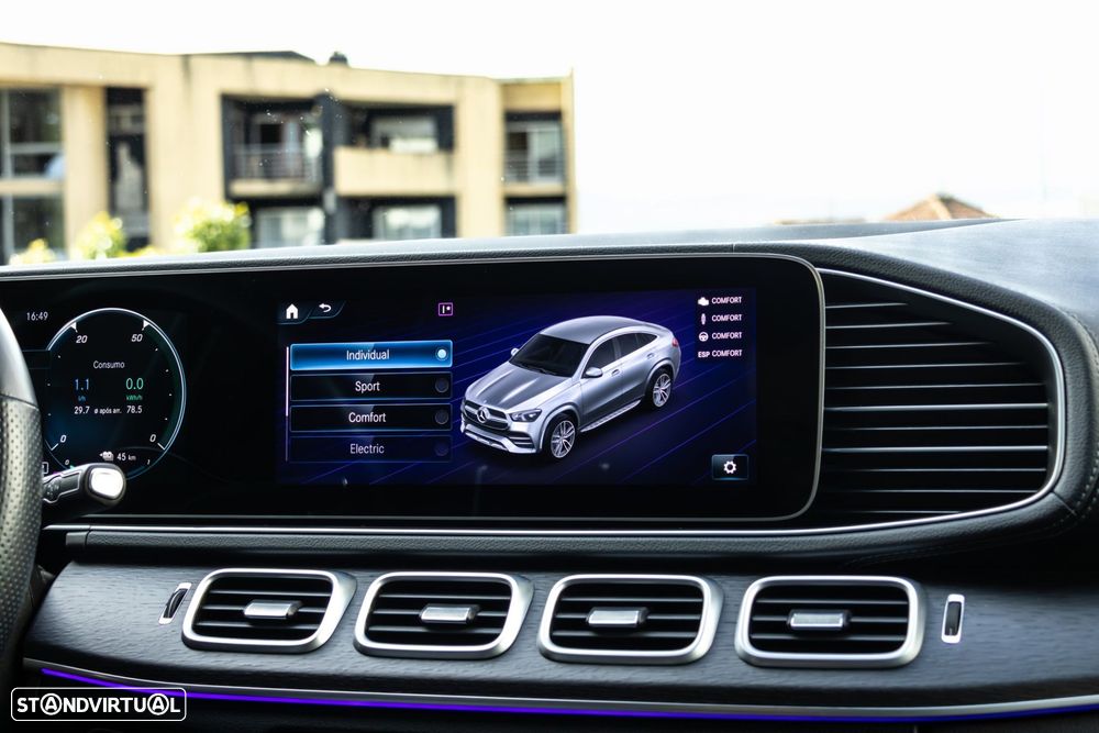 Mercedes-Benz GLE 350 de 4Matic - 51