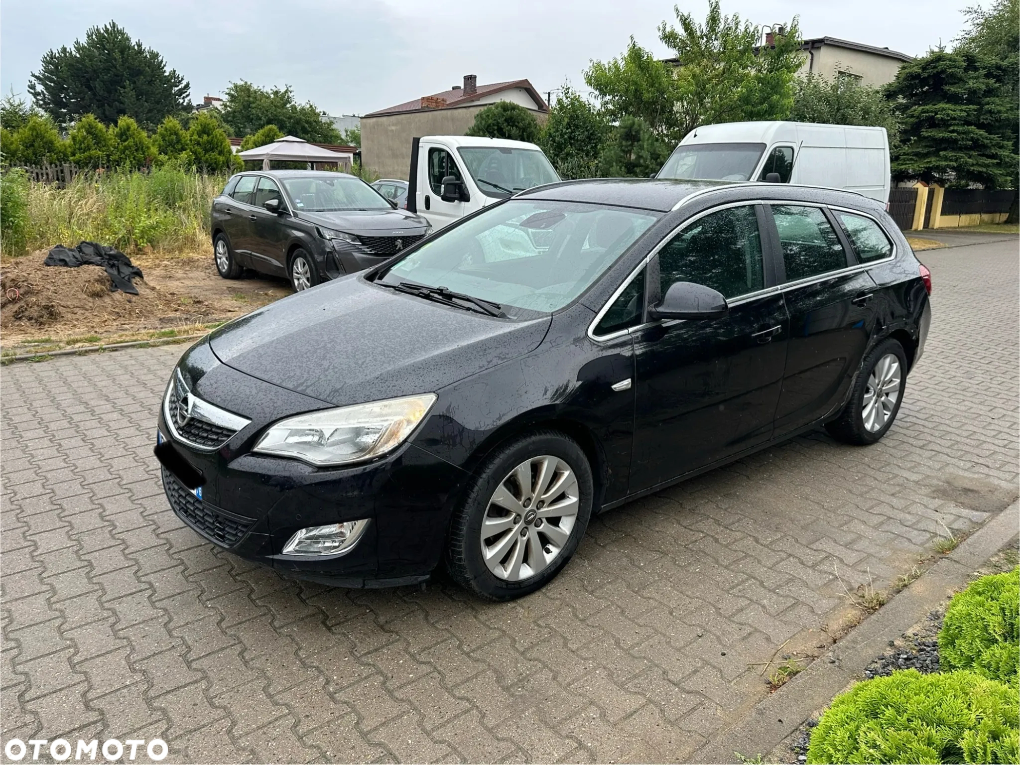 Opel Astra IV 1.7 CDTI Sport - 7