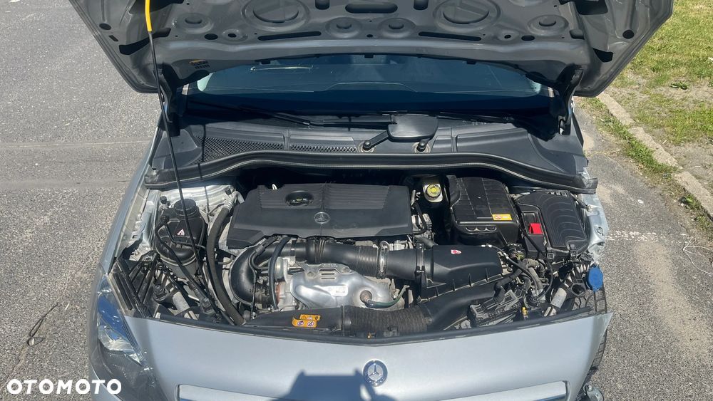 Mercedes-Benz Klasa B 180 BlueEFFICIENCY Edition - 7