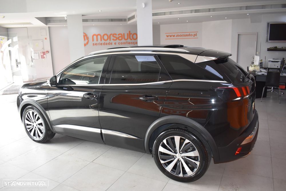Peugeot 3008 2.0 BlueHDi GT EAT8 - 6