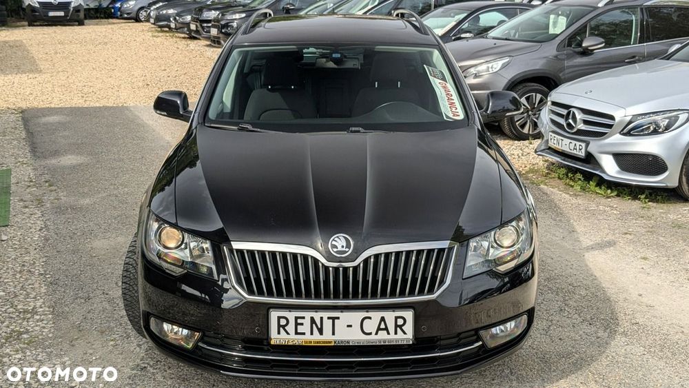 Skoda Superb 1.6 TDI Active Greenline - 5