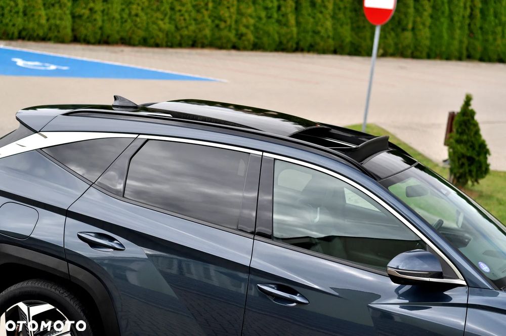 Hyundai Tucson 1.6 T-GDi 4WD Prime - 15