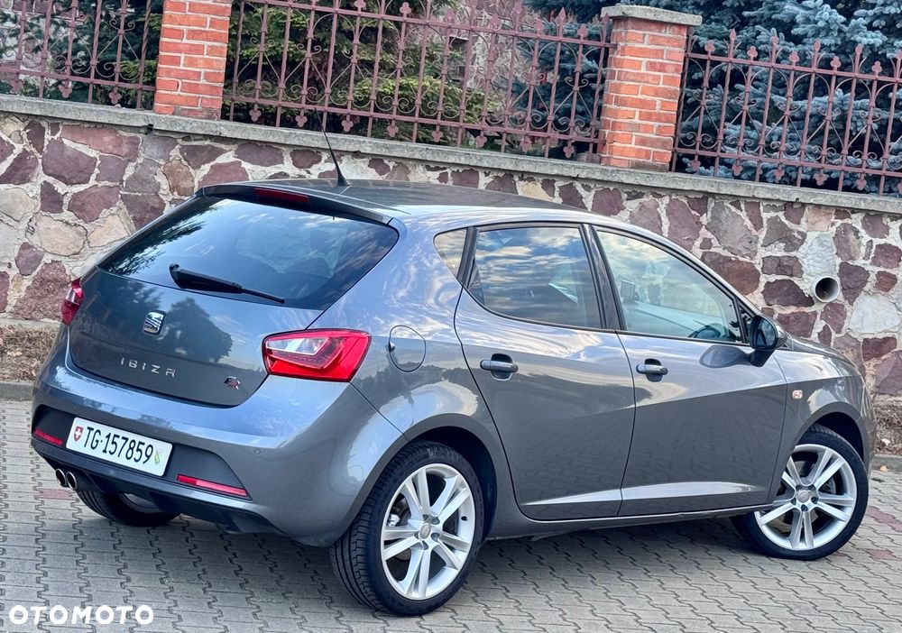 Seat Ibiza 1.4 TSI DSG FR - 11