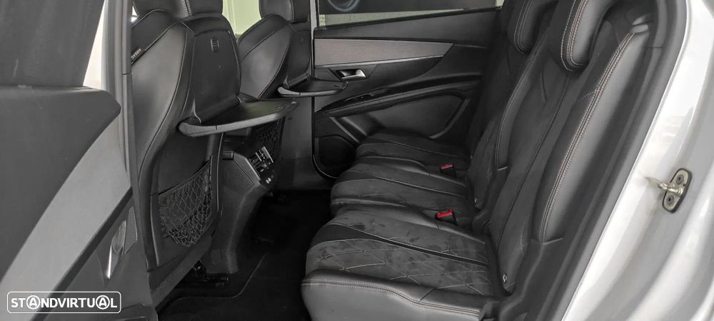 Peugeot 5008 2.0 BlueHDi GT EAT8 - 6