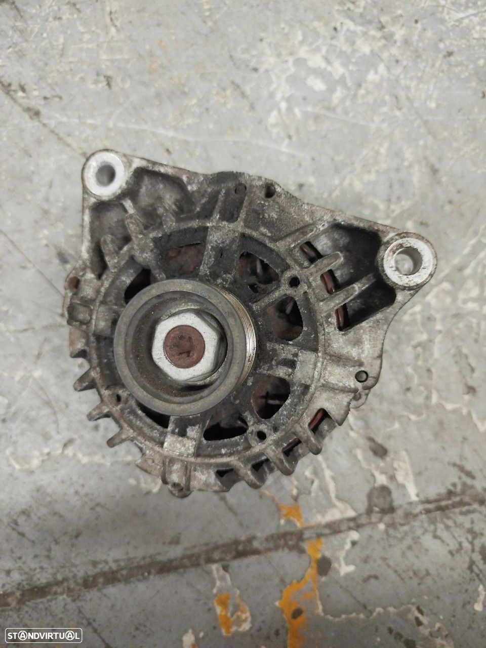 Alternador Peugeot 307 Break (3E) - 2