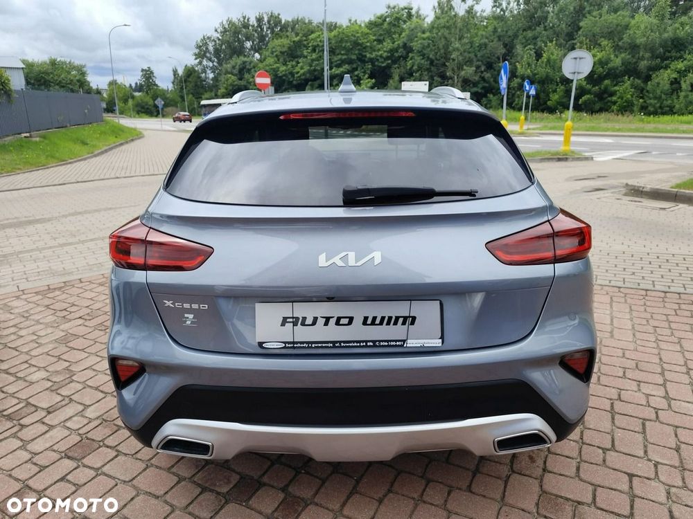 Kia XCeed - 8