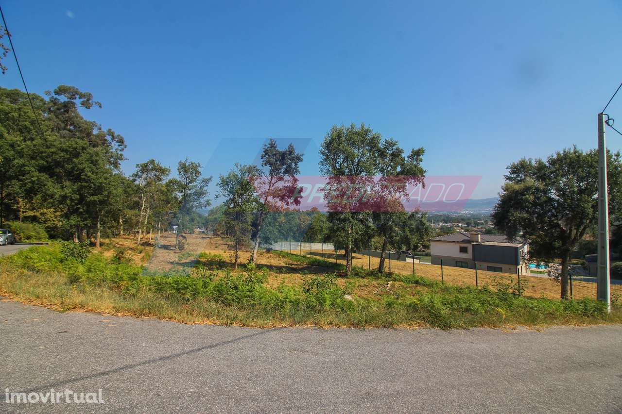 Lote de Terreno para Construção em Turiz, Vila Verde! - Grande imagem: 4/5