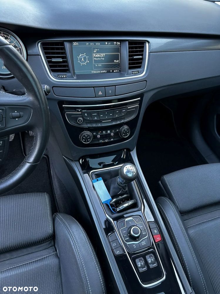Peugeot 508 HDi FAP 160 Allure - 9