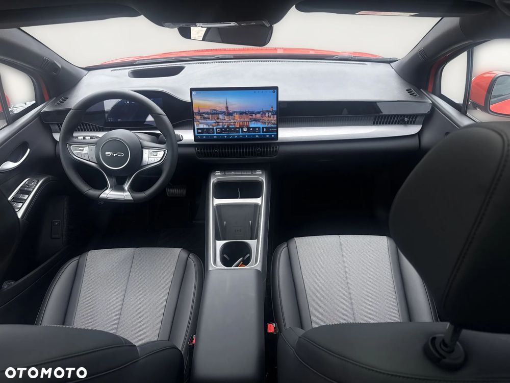 BYD Dolphin Comfort E-CVT - 11