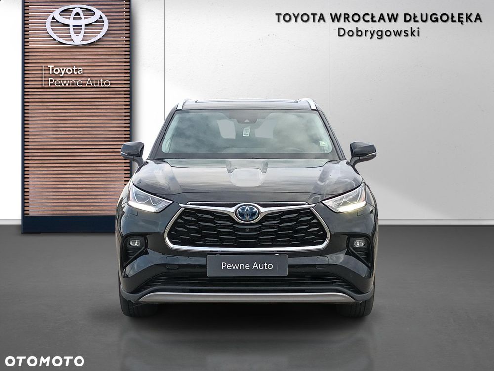 Toyota Highlander - 9
