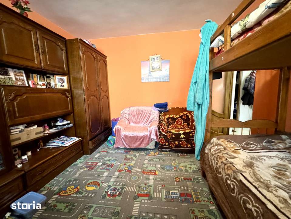 Apartament 2 camere | Decomandat | 2 Balcoane | Gruia | Stadion CFR! — fotografia 3