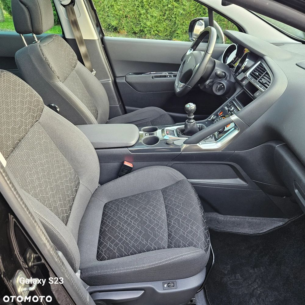 Peugeot 3008 1.6 THP Allure - 31