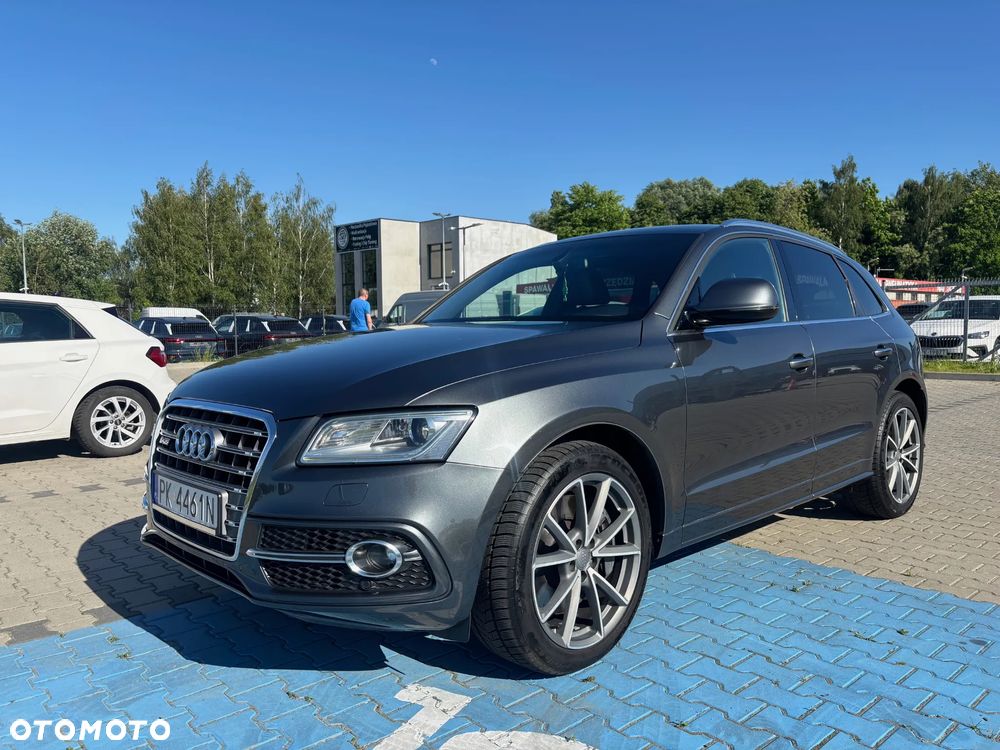 Audi SQ5 3.0 TDI Quattro Competition - 1