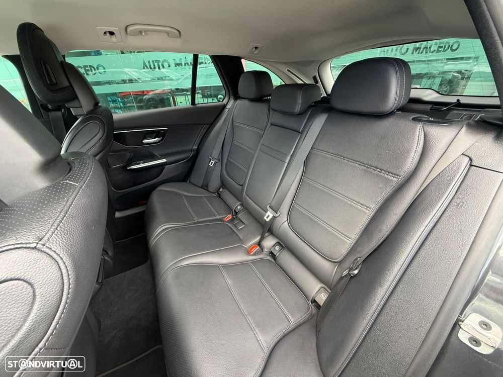 Mercedes-Benz C 200 Station d 9G-TRONIC Avantgarde - 19