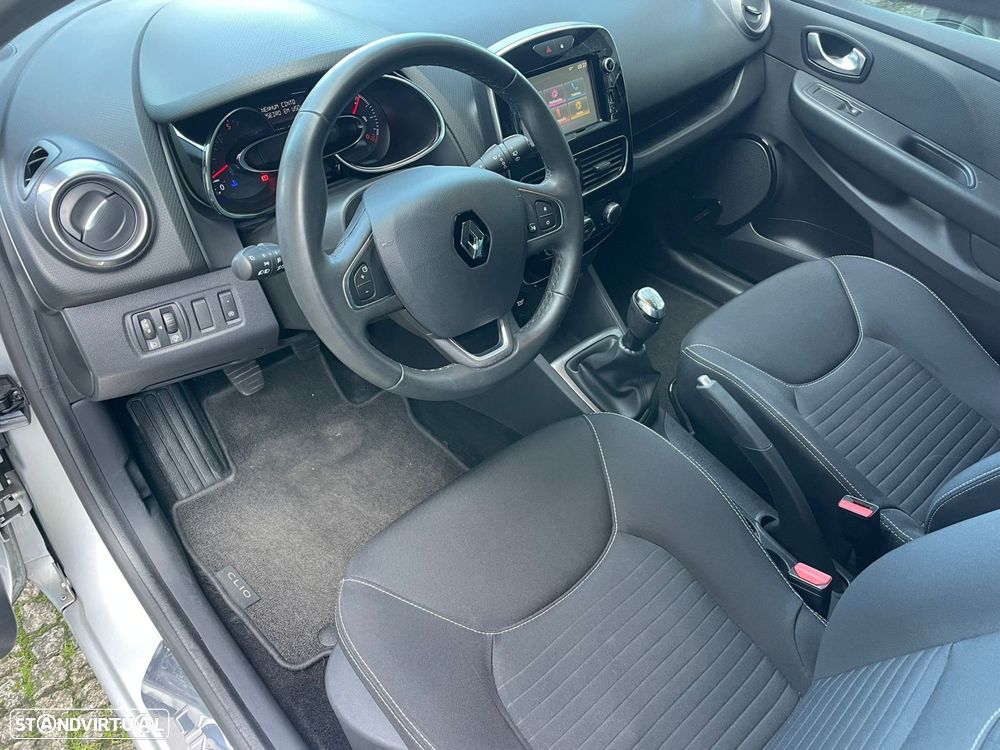 Renault Clio 1.5 dCi Limited EDition - 10