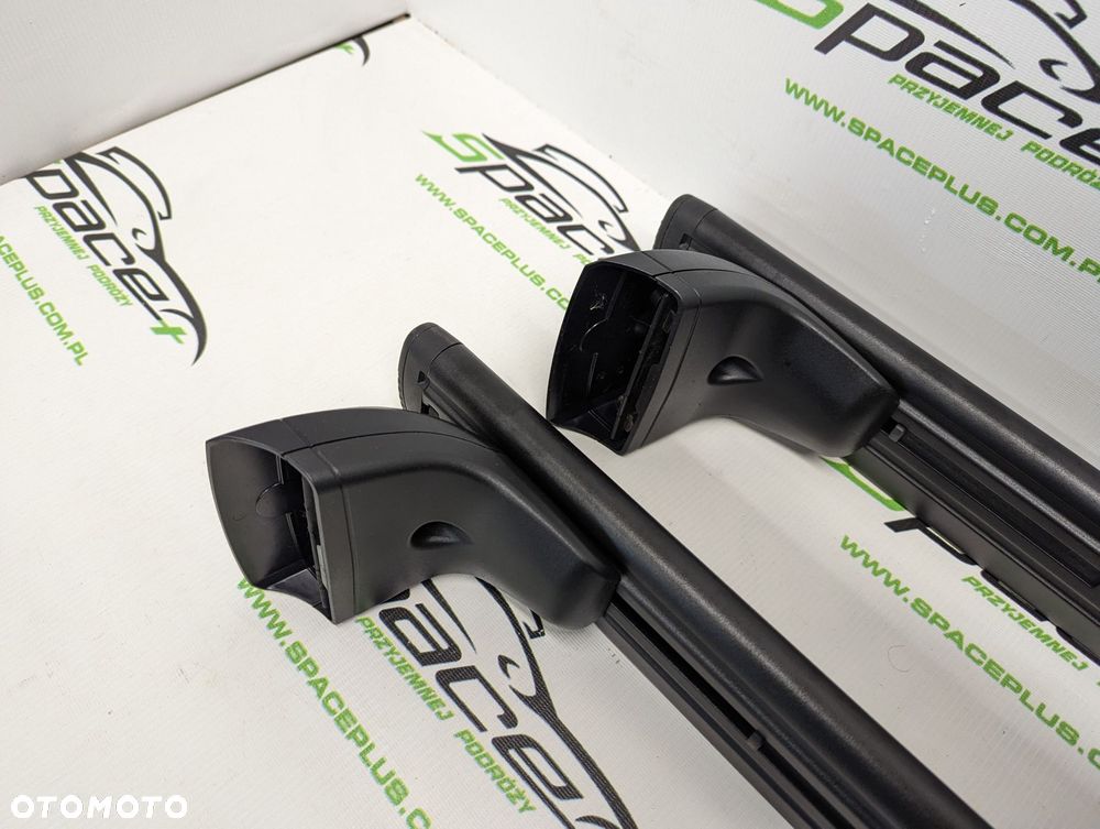 Bagażnik dachowy Thule: belki 969B + Kit dopasowujący 183159 + Stopy 751 - 5