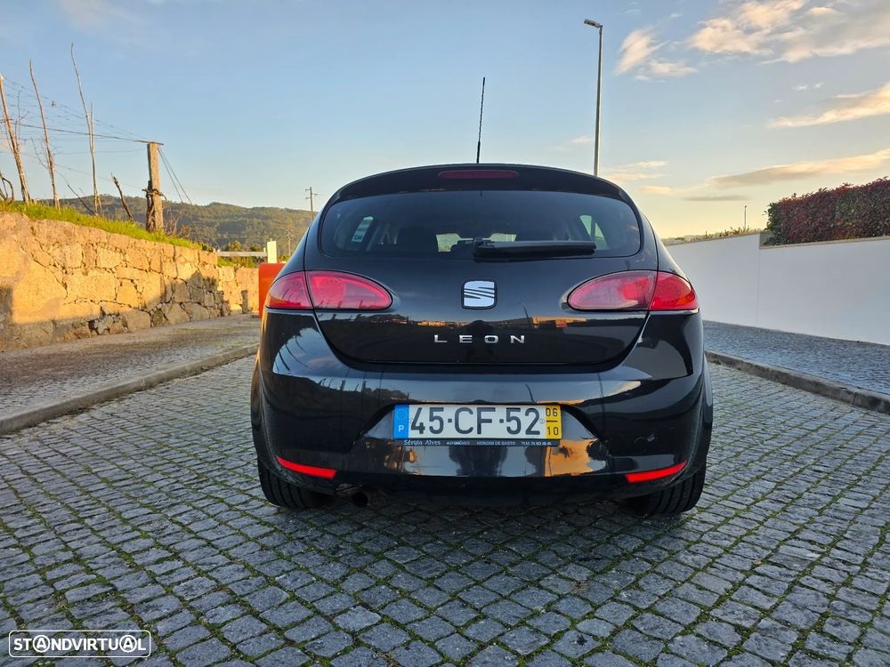 SEAT Leon 1.6 Sport - 7
