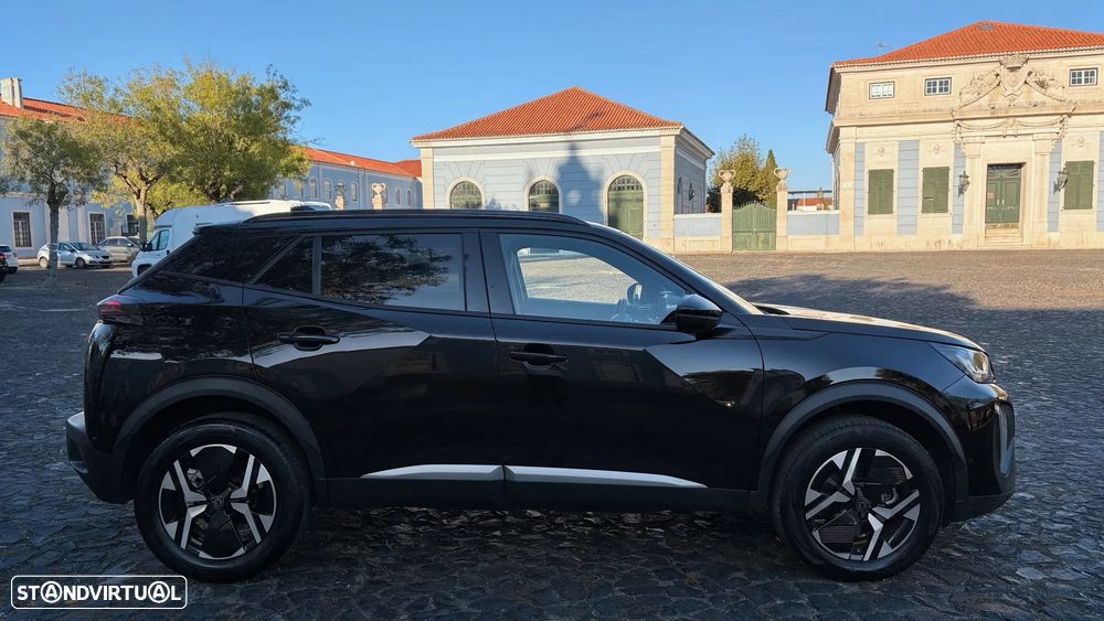 Peugeot 2008 1.2 Hybrid Allure e-DCS6 - 9