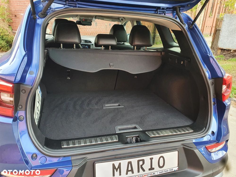 Renault Kadjar TCe 140 GPF LIMITED - 25