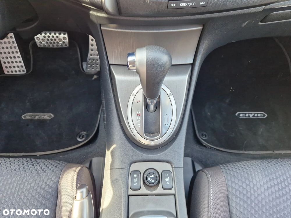 Honda Civic 1.8i-VTEC Automatik Comfort - 14