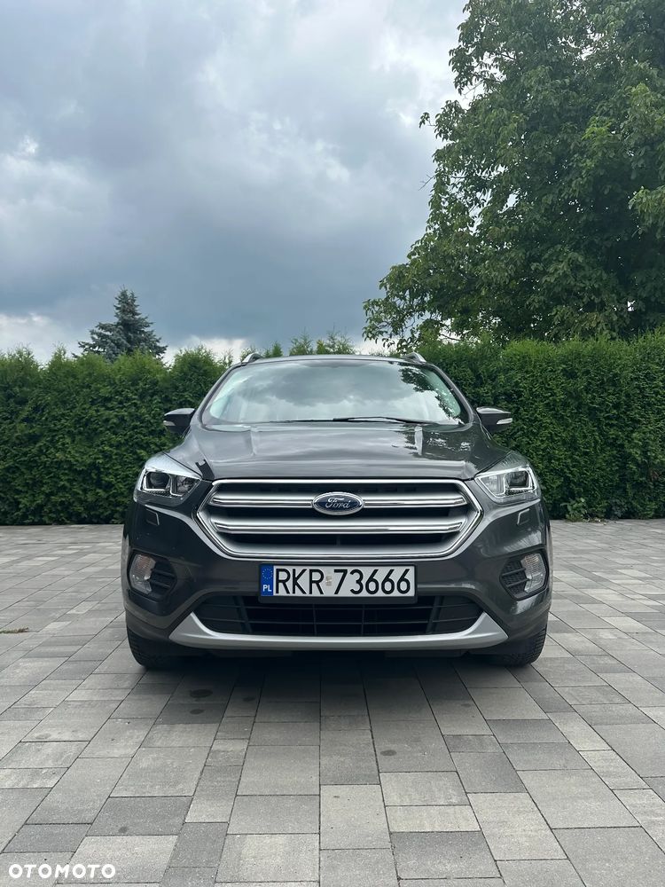 Ford Kuga 1.5 EcoBoost 4WD Trend - 1
