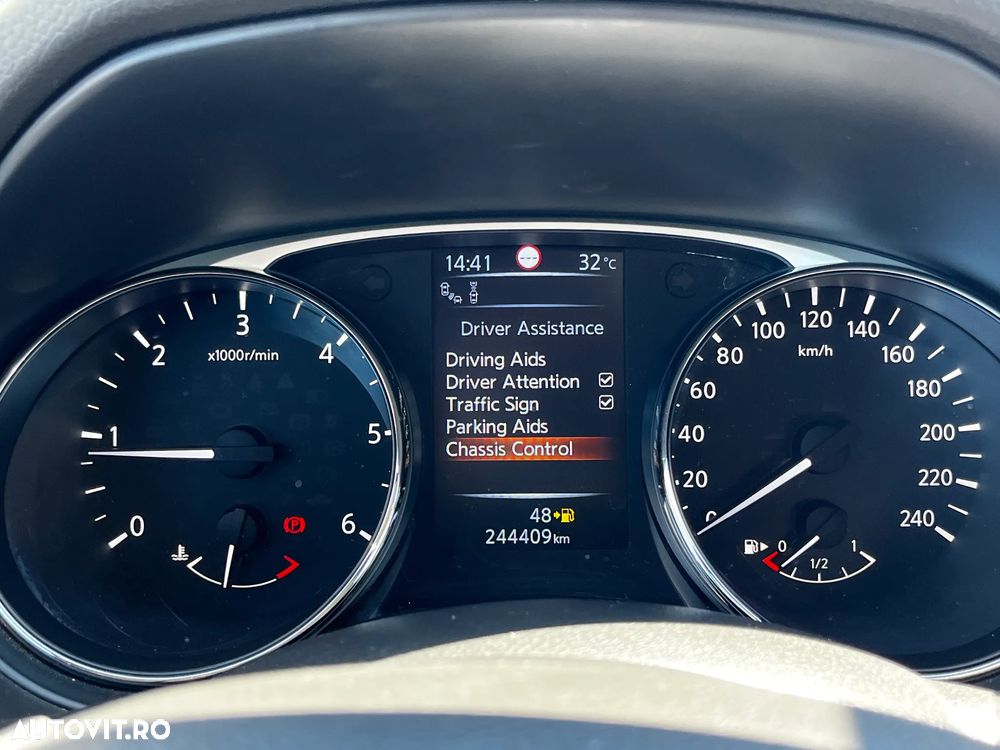 Nissan X-Trail 1.6L dCI Start/Stop 4x4-i Acenta - 24