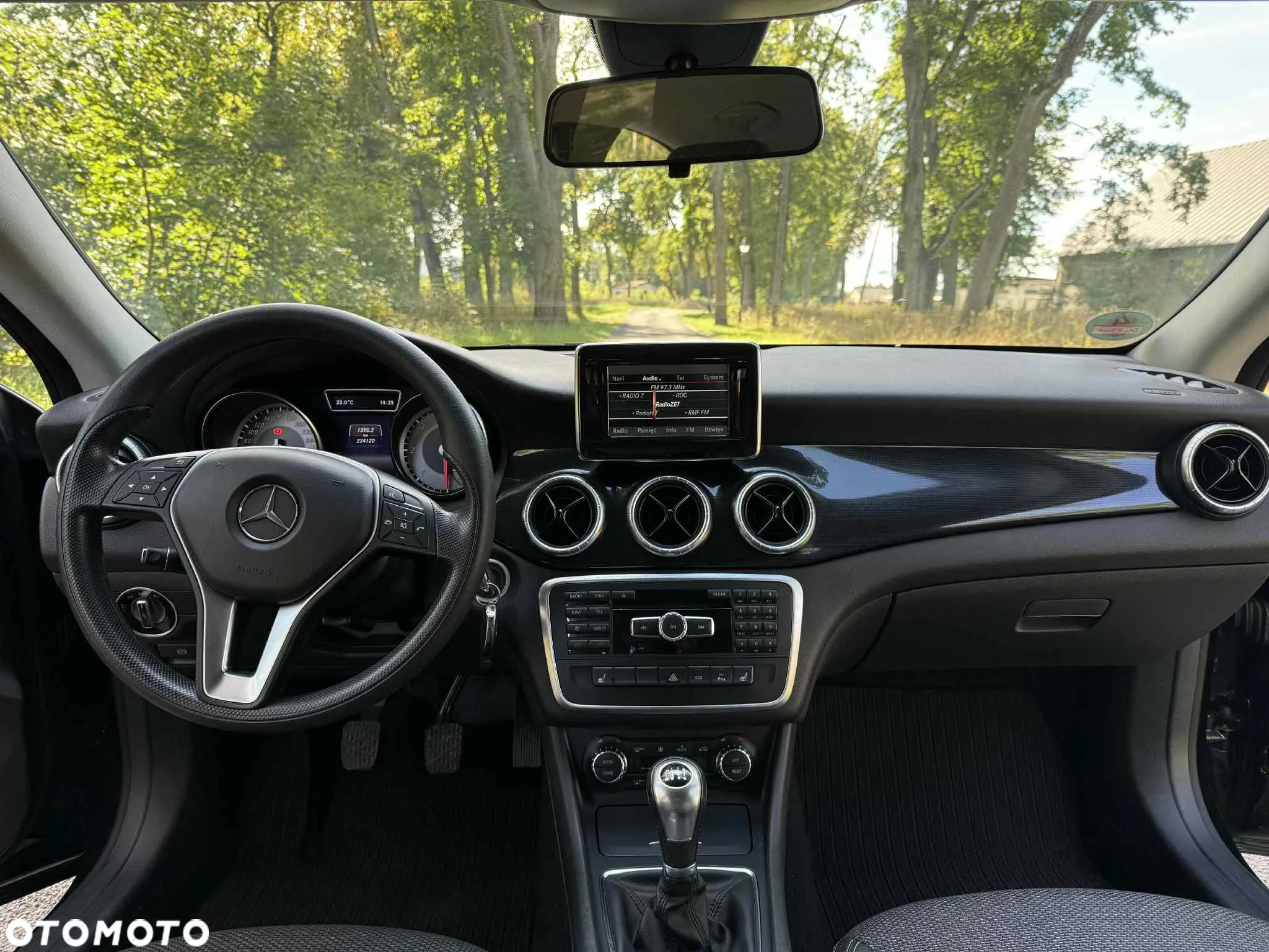 Mercedes-Benz CLA 200 CDI - 7