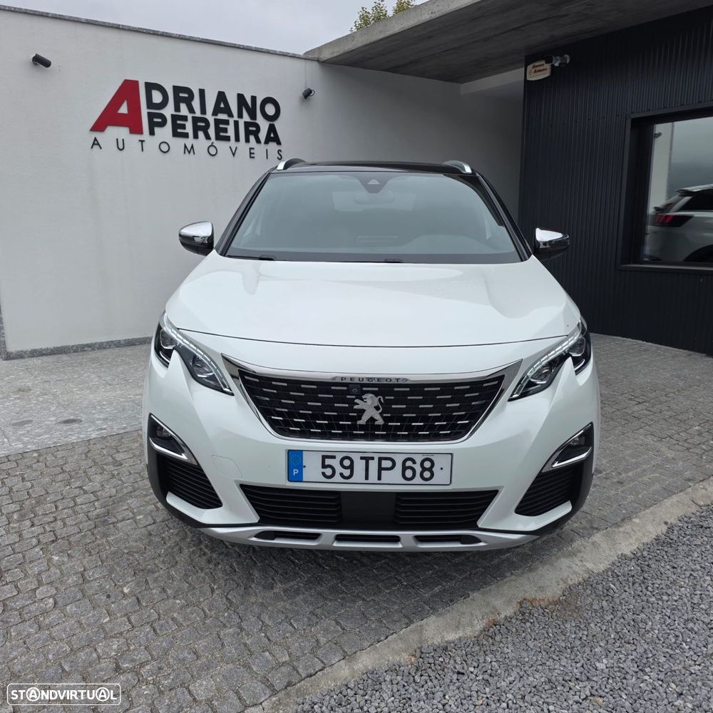 Peugeot 3008 2.0 BlueHDi GT EAT6 - 9
