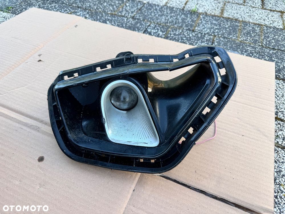 KIA STONIC KRATKA ZDERZAKA PRZOD HALOGEN PRAWY LEWY 86526-H8410 86524H8410 86525-H8410 86523H8410 - 5