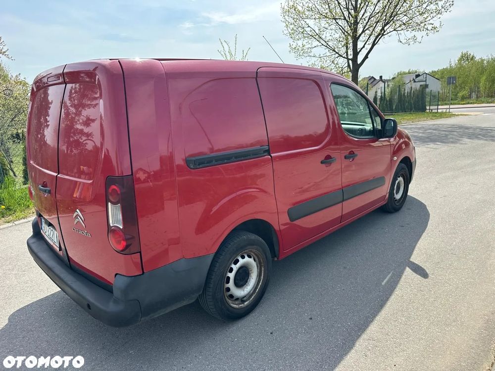 Citroën berlingo - 2